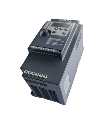 Low Price 380v VFD Inverter 5.5kw Variable Frequency Drives 7hp From ZONCN