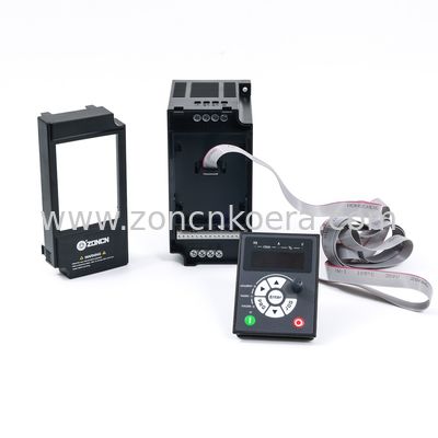 Low Voltage Inverter 380V 2.2KW Variable Frequency Drive VFD for Efficient Power Management