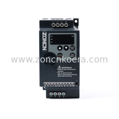 0.75kw Variable Frequency Drives VFD 380v  1hp 2hp