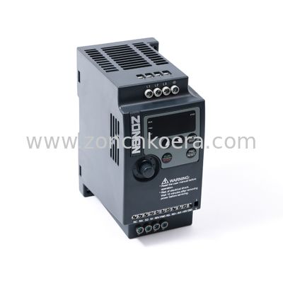 0.75kw Variable Frequency Drives VFD 380v  1hp 2hp
