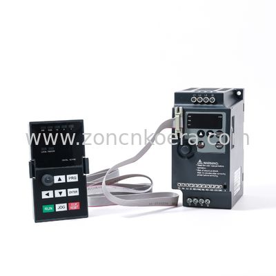 Chinese VFD Factory 220v 380v Variable Frequency Drives 0.75kw 1.5kw