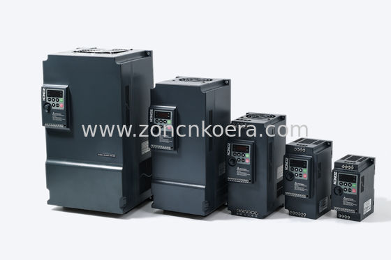 ZONCN NZ200 VFD Inverter 0.4kW-630kW Vector Control 220V-480V