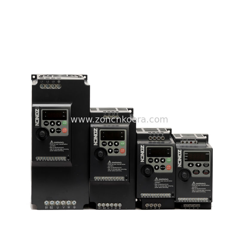 0.75kw 1.5kw 2.2kw 3.7kw 5.5kw 220v VFD Drives 380V Variable Frequency Drives