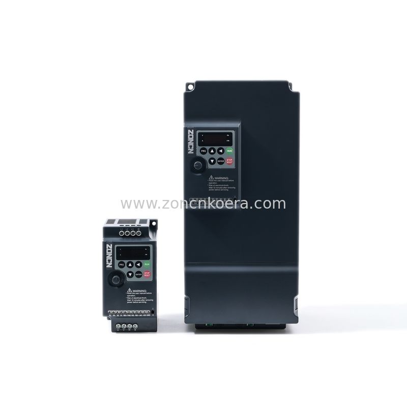 OEM Vector Control Inverter 380V Variable Frequency Drives 0.4kw-630kw For Optimal Power Range