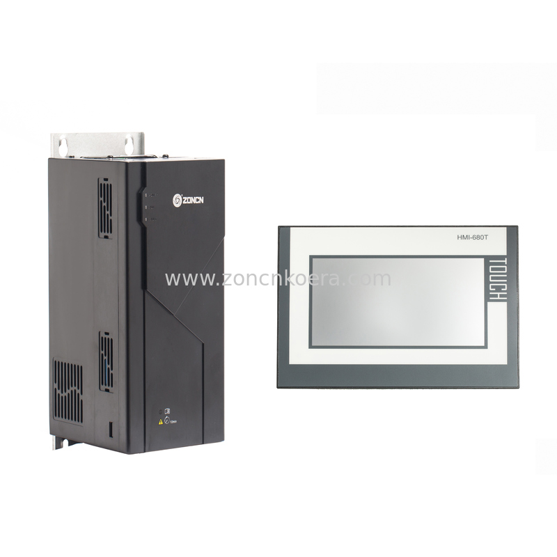 SP600T-011KY-4 With PT100 And PTC For PM Motor Inverter Vfd Air Compressors Integrator 380v 11kw