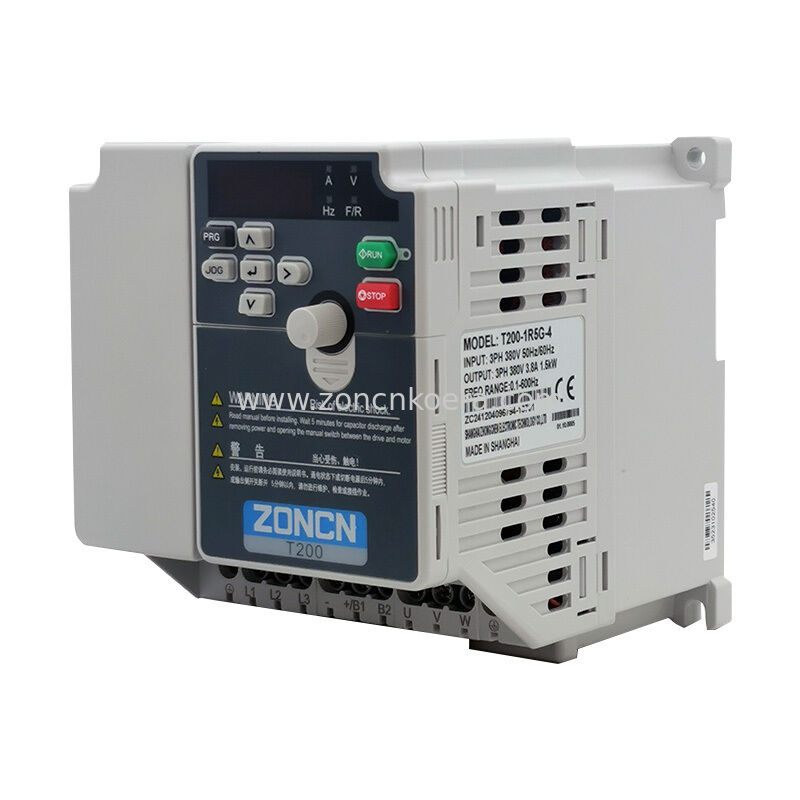 Inverter AC Drives Vietnam Best Selling 2HP 220V Single Phase Mini Type VSD Speed Controller
