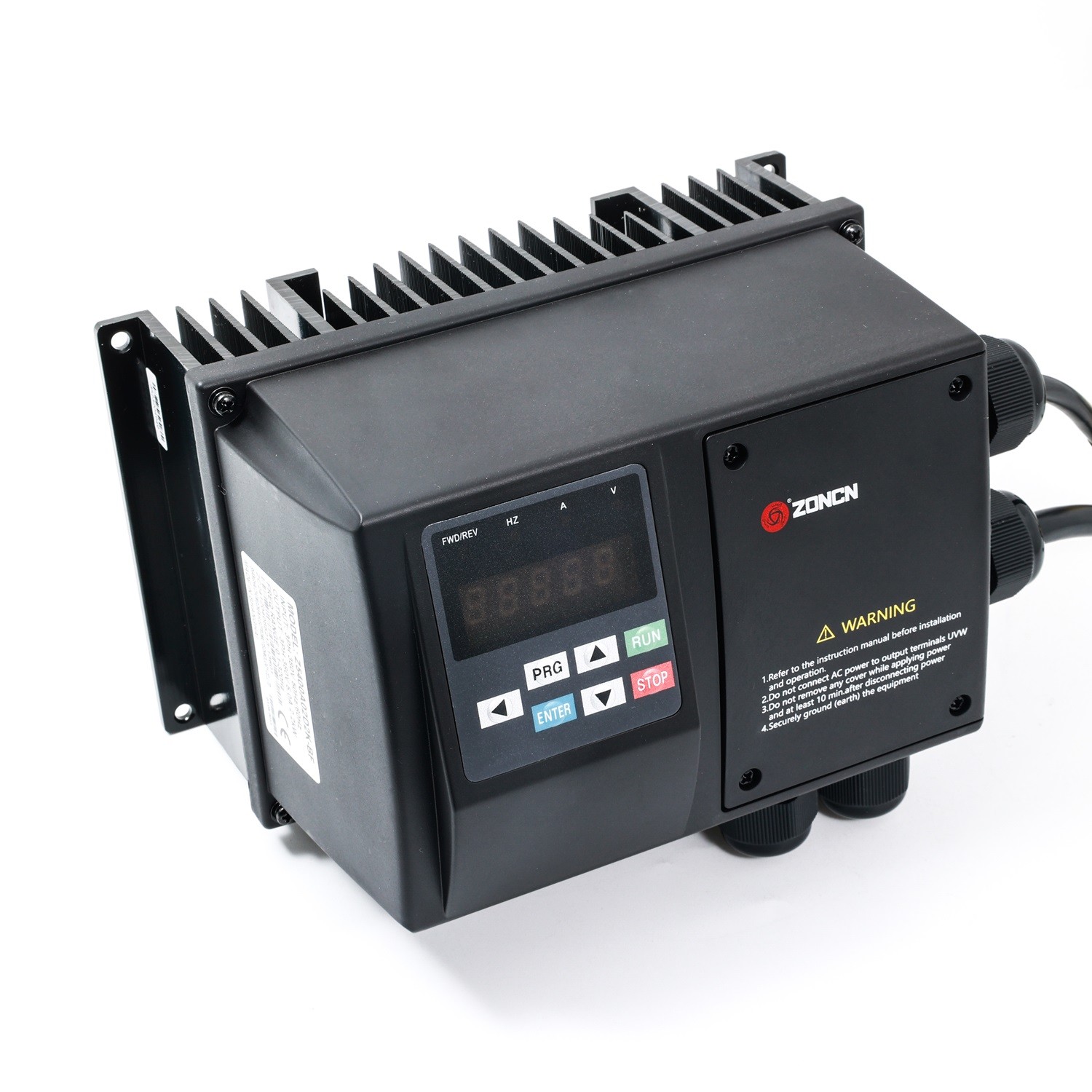 High Protection IP65 Inverter 1.5kw 2.2w VFD Drive 380v 1hp 2hp 3hp