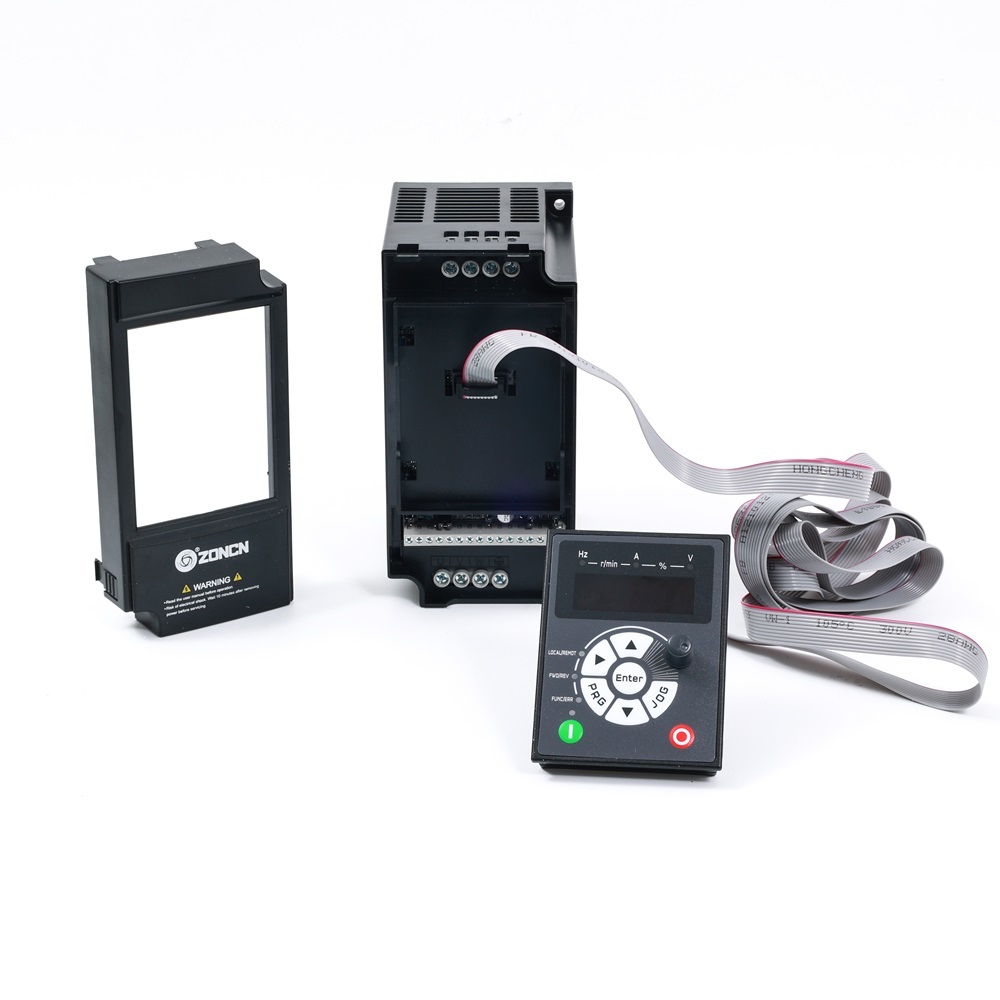 Low Voltage Inverter 380V 2.2KW Variable Frequency Drive VFD for Efficient Power Management