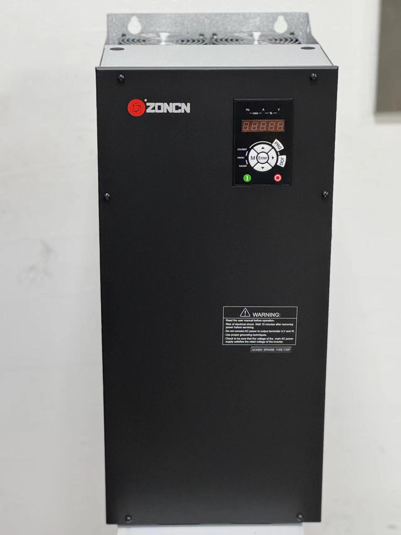 100HP 75kw 380v Variable Frequency Drive VFD Inverter for Industrial Equipment