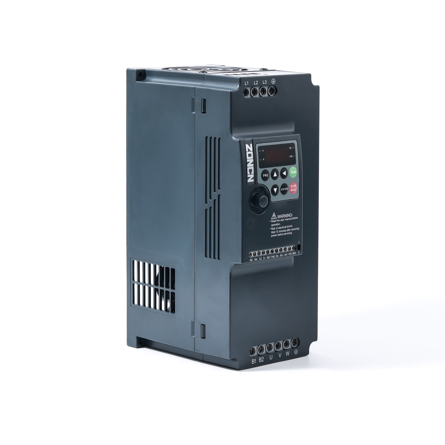 Chinese Manufacturing 380v 7.5kw VFD Variable Frequency Drive 10HP VSD Frequency Inverter
