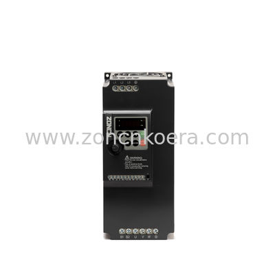 موتور AC ولتاژ پایین اینورتر 380V 15KW باز حلقه کنترل بردار