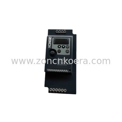 380v 5.5KW ولتاژ پایین اینورتر Vfd اینورتر 3 فاز IP20 حفاظت