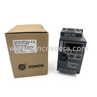 220v درایو فرکانس متغیر 1hp 2hp 3hp VFD VSD فرکانس کنورتر 0.75kw 50hz 60hz