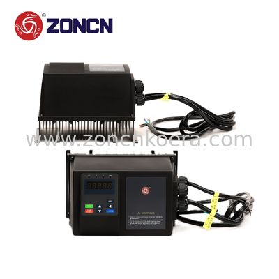 220v اینورتر 380v اینورتر فرکانس 2.2KW 3.7KW 5.5KW با IP65 Ip54 حفاظت