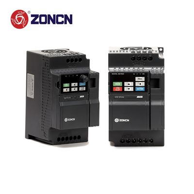 380v 3 فاز اینورتر 1.5kw 2.2kw 3.7kw VFD Drive با ارتباط Mosbus RS485