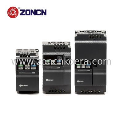 درایو سرعت متغیر 380v اینورتر VFD 7.5kw 11kw AC Drive با گواهینامه RS485 CE