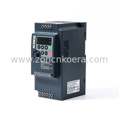 OEM VFD Inverter 380v 4kw 5.5kw AC Drive فرکانس تبدیل 50hz 60hz