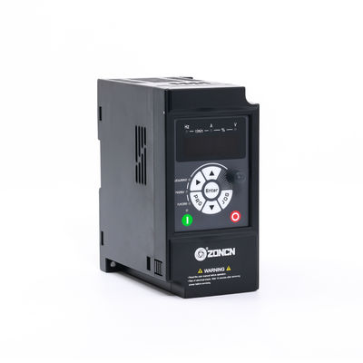 کارخانه VFD چین ZONCN 0.75kw 1.5kw درایو فرکانس متغیر 1HP 2HP