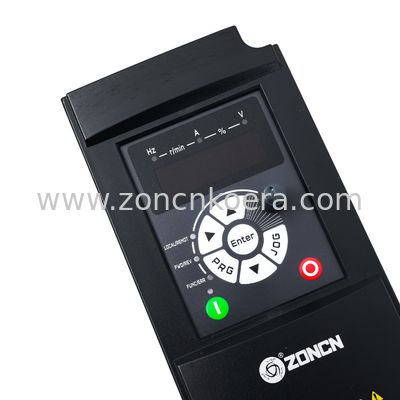 تولید اینورتر VSD VFD با عملکرد بالا 3.7kw 5.5kw 380v AC Drive