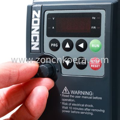 درایو فرکانس متغیر 10hp 380v تبدیل فرکانس 50hz 60hz 7.5kw درایو AC
