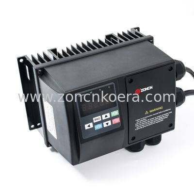محافظت بالا IP65 اینورتر 1.5kw 2.2w VFD Drive 380v 1hp 2hp 3hp