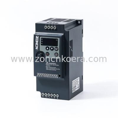 اینورتر 380 ولت درایوهای فرکانس متغیر 3.7 کیلووات 5.5 کیلووات VFD