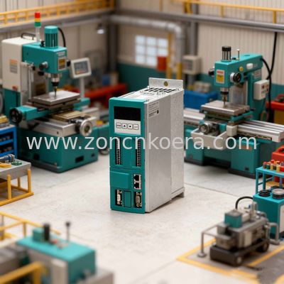 T8000D سری با دقت بالا 11KW 380V سه فاز AC Spindle Servo Drive Inverter