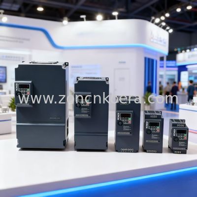 کنترل وکتور ساده درایو فرکانس متغیر اینورتر برای بسته بندی بسته بندی ماشین آلات مواد غذایی ولتاژ پایین 380v