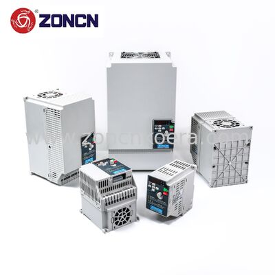 ZONCN T200 VFD inverter با 0.4kW-160kW Power Range Multi-Control Modes و فیلتر EMC داخلی