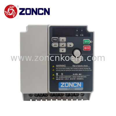 اینورتر AC Drive ویتنام بهترین فروش 2HP 220V Single Phase Mini Type VSD سرعت کنترلر