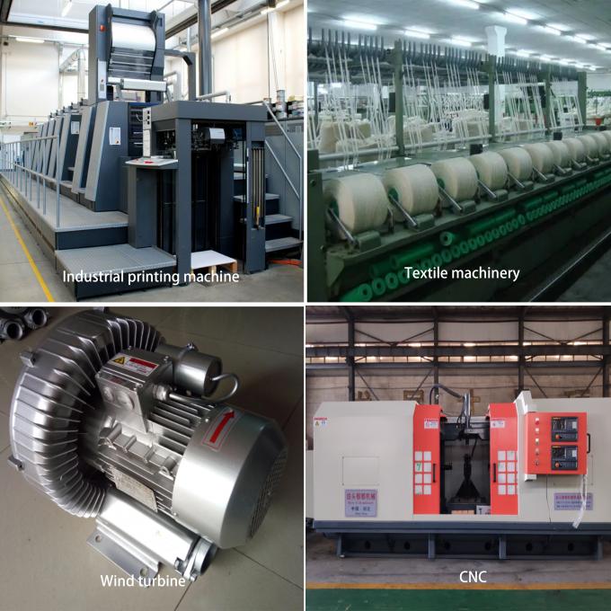 Low Voltage 7.5kw VFD Inverter AC Variable Frequency Drive 380v Three ...