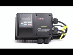 IP54 حفاظت بالا ZONCN VFD درایو فرکانس متغیر